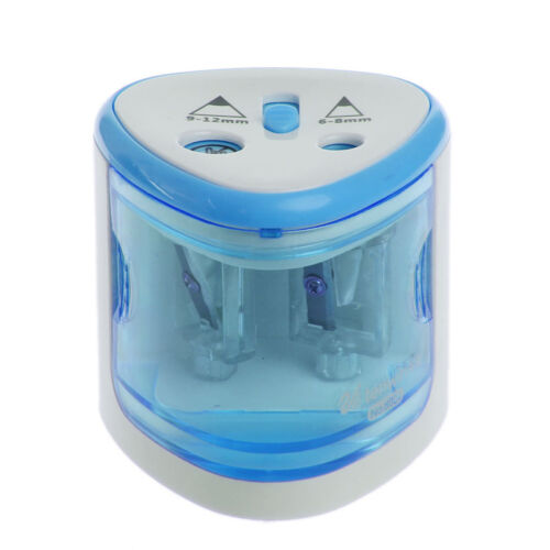 Automatic Electric Touch Switch Pencil Sharpener Home Office School Classroom Bl