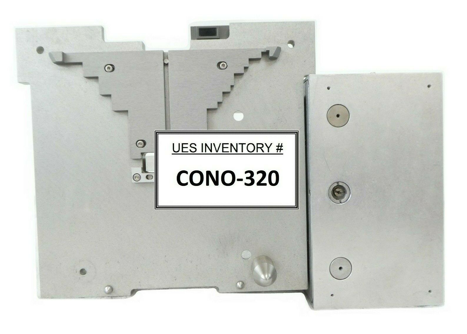 Bio-rad Y7603000 Left Side 200mm Wafer Platform Quaestor Q5 Working