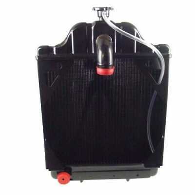 Radiator Compatible With Case 530ck 430ck 480b 480ck 580ck 580b 580bck A35604