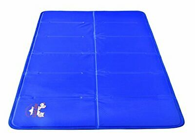 27x43 Art Pets Self Cooling Mat Pad For Kennels, Crates And Beds