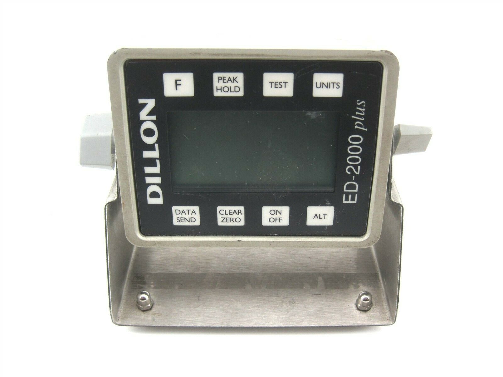 Dillon Ed-2000 Plus Radio Electronic Scale Dynamometer Portable Force Weight