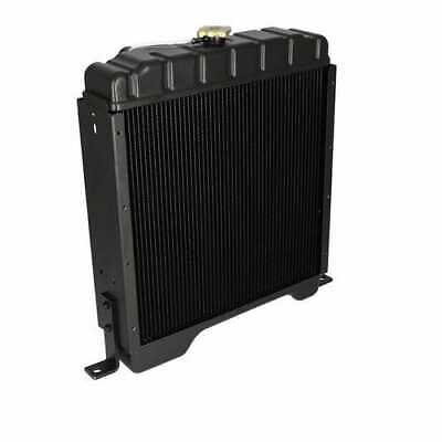 Radiator Compatible With Case 1845c 1840 1a12192