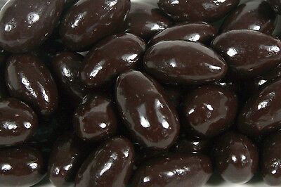 Sugar Free Dark Chocolate Almonds, 1lb