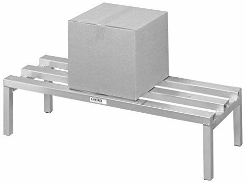 Channel Manufacturing Adr2024 Dunnage Rack 2200 Lbs Capacity Dimensions 12" H...