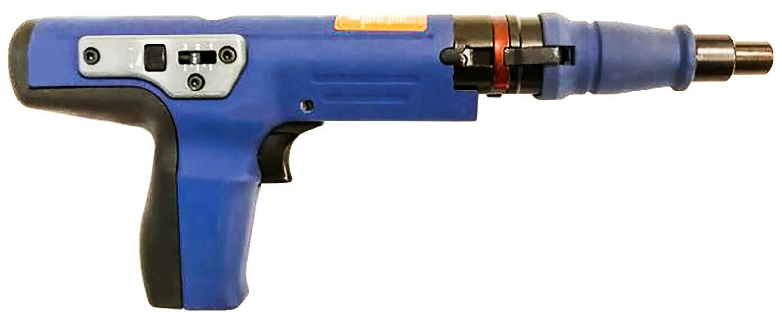 Bluepoint .27 Cal Semi-automatic Powder Actuated Tool, Strip Load, Item# Bp-303a