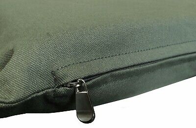 Heavy Duty Diy Durable Green Canvas Cotton Fabric Pet Dog Bed Cover Large 47x29