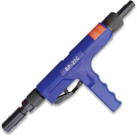 Bluepoint .27 Cal Strip Semi-automatic Low Velocity Powder Actuated Tool- Bp-27c