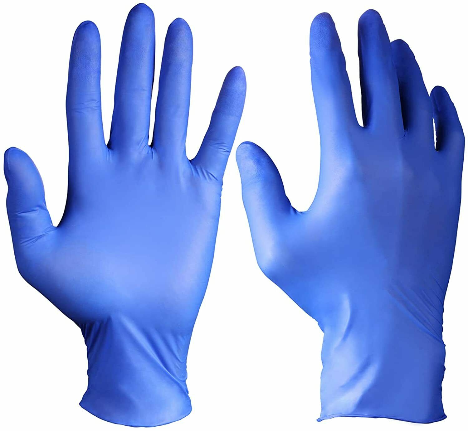 Peipu Nitrile And Vinyl Blend Material Disposable Gloves(100pcs)