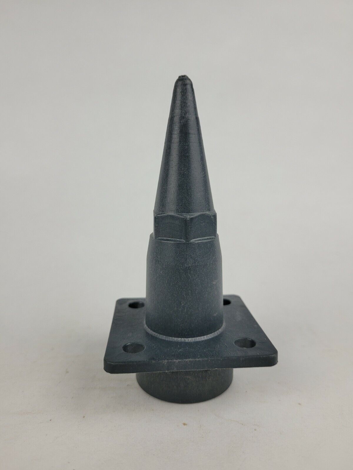 Plastic Cone Nozzle Micro Hydro Pm Generator Pelton And Turgo Wheels Me2201