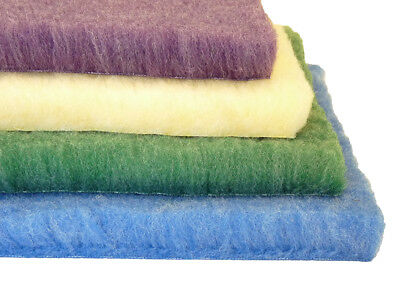 Vetbed, Vet Bedding, Vet Fleece, Veterinary Bedding - Pre-cut Sizes