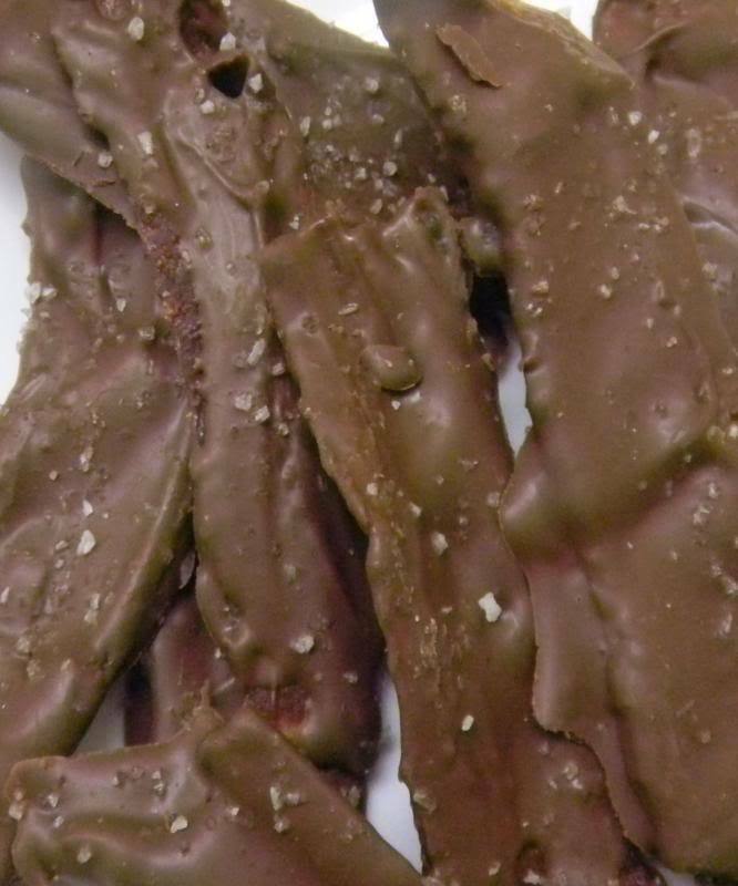 Chocolate Covered Bacon ~ The Best Bacon Candy