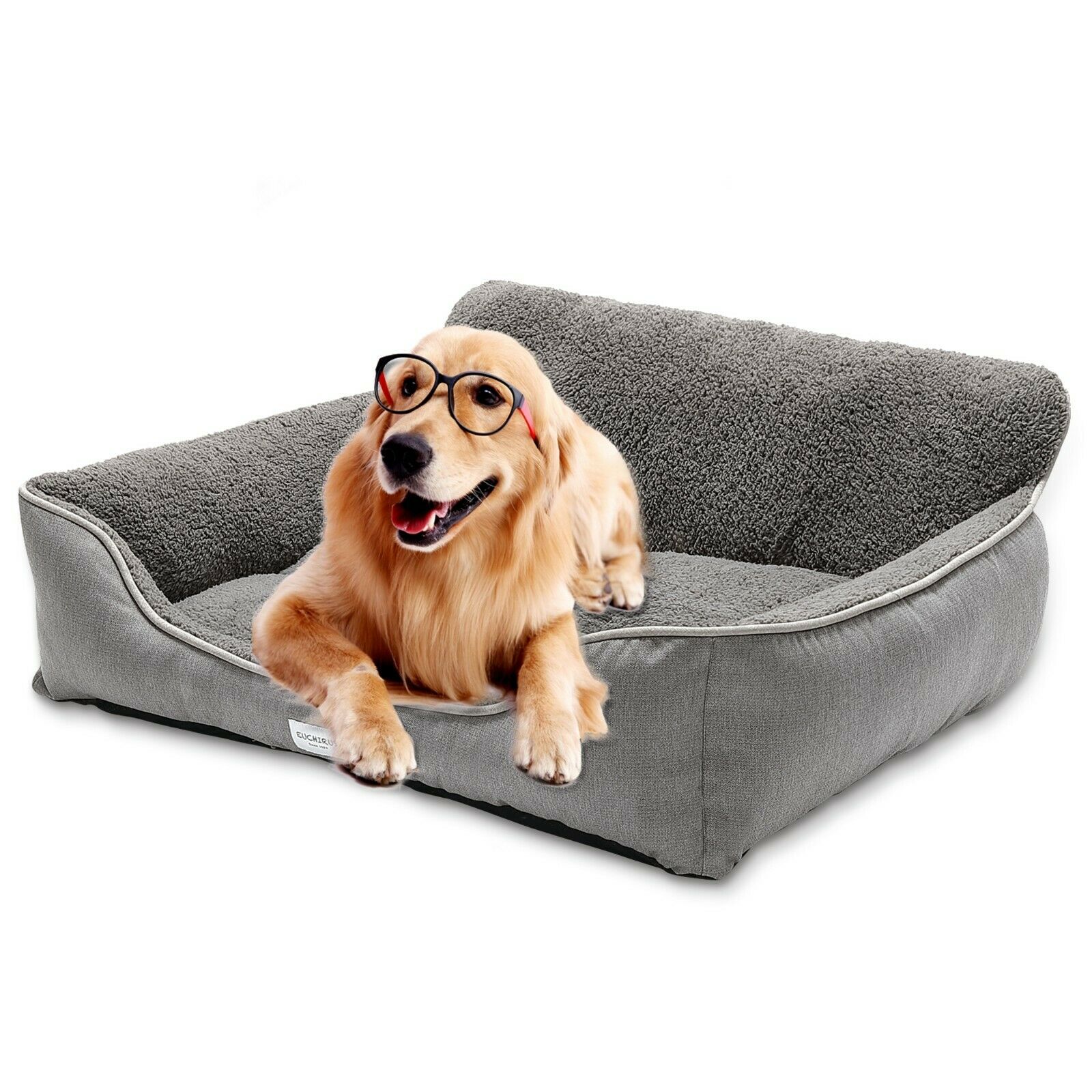 Pet Dog Bed For Medium Dogs(x-large For Large Dogs)dog Bed With Machine Washable
