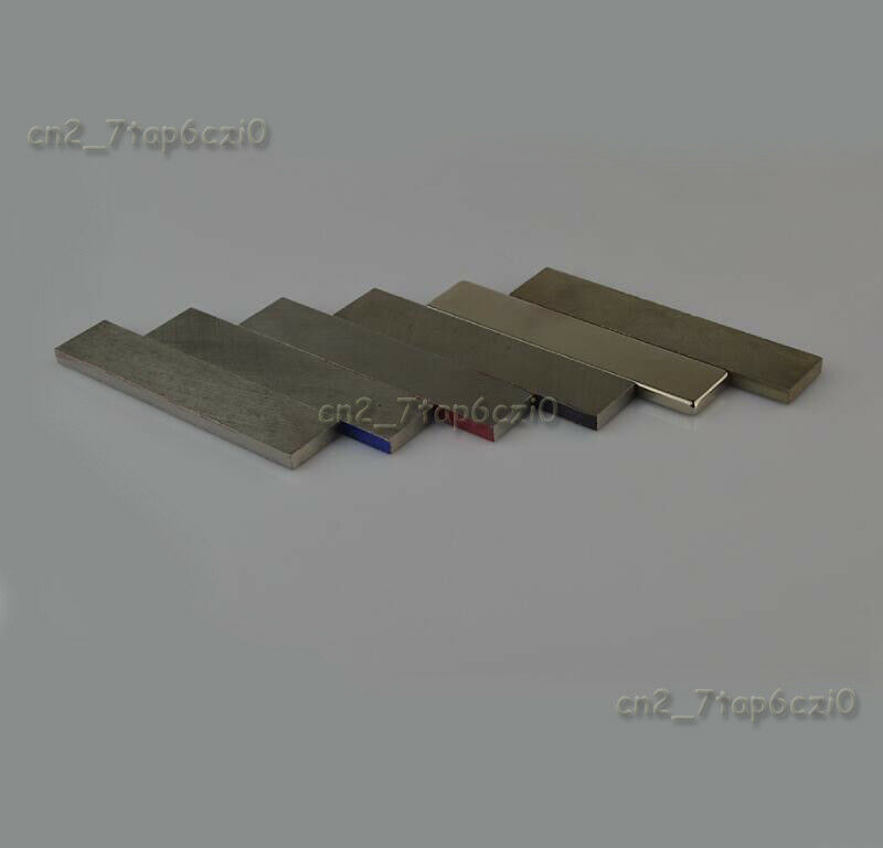 Humbucker Bar Magnets Alnico Samarium Neodymium  Magnet  For Guitar Pickup Qty 1