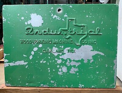 Industrial Woodworking Machine Co. Upcut Saw Replacement Door (101369)